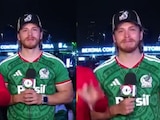Aldo de Nigris llora tras la derrota de México contra Inglaterra