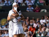 Giuliana Olmos y Santiago González se convierten en la primera dupla mexicana en jugar la final de dobles mixtos en Wimbledon