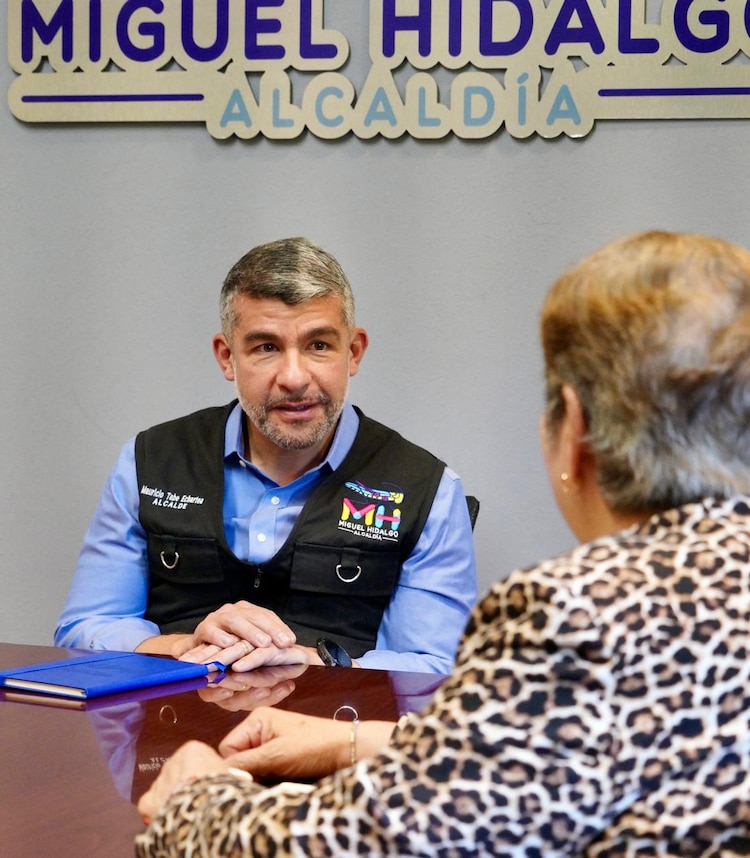 La Fiscalía General de Justicia de la Ciudad de México mantendrá la investigación del delito de despojo.