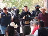 Gobierno de Guerrero y Federación logran acuerdos de paz en comunidades de Chilapa.