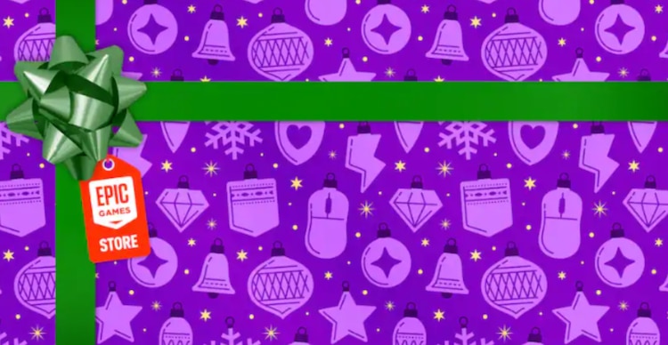 Juego gratis de Epic Games