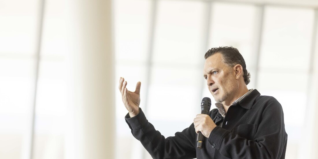 El Gobernador de Querétaro.