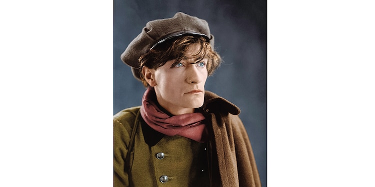 El posible cine de Artaud