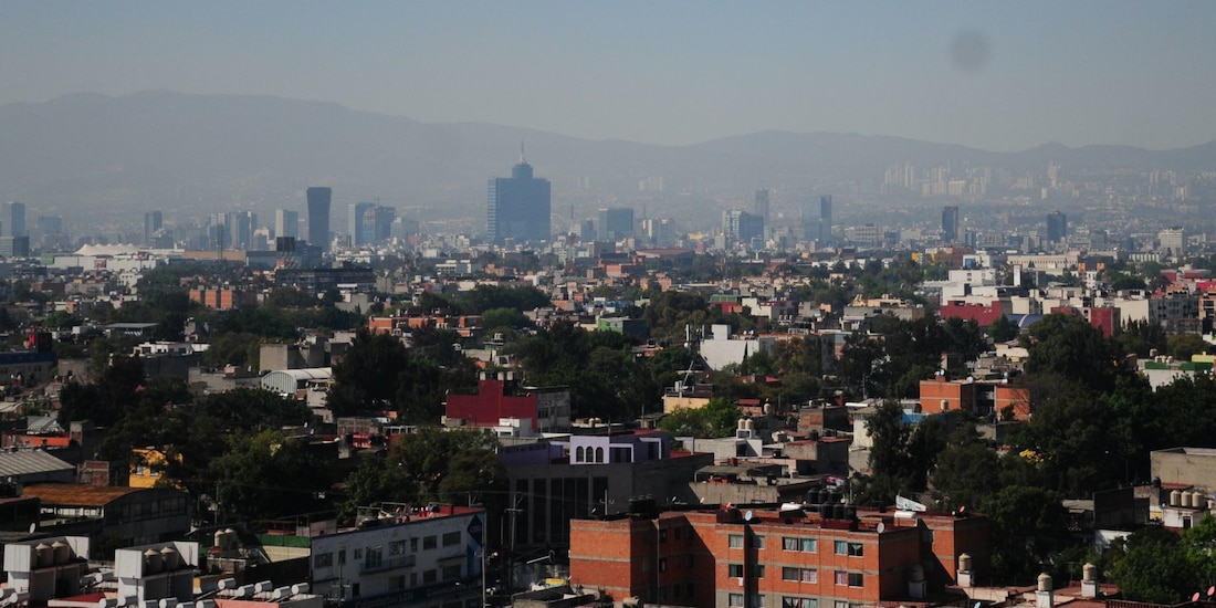 Revisa el estado de la calidad del aire en el Valle de México este 2 de septiembre.