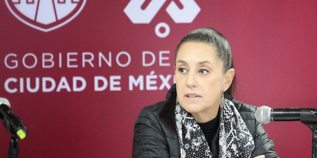 "Cuando hay un tipo de abuso, los compañeros siempre son suspendidos de manera inmediata en lo que se lleva a cabo la investigación", señaló la Jefa de Gobierno de la CDMX