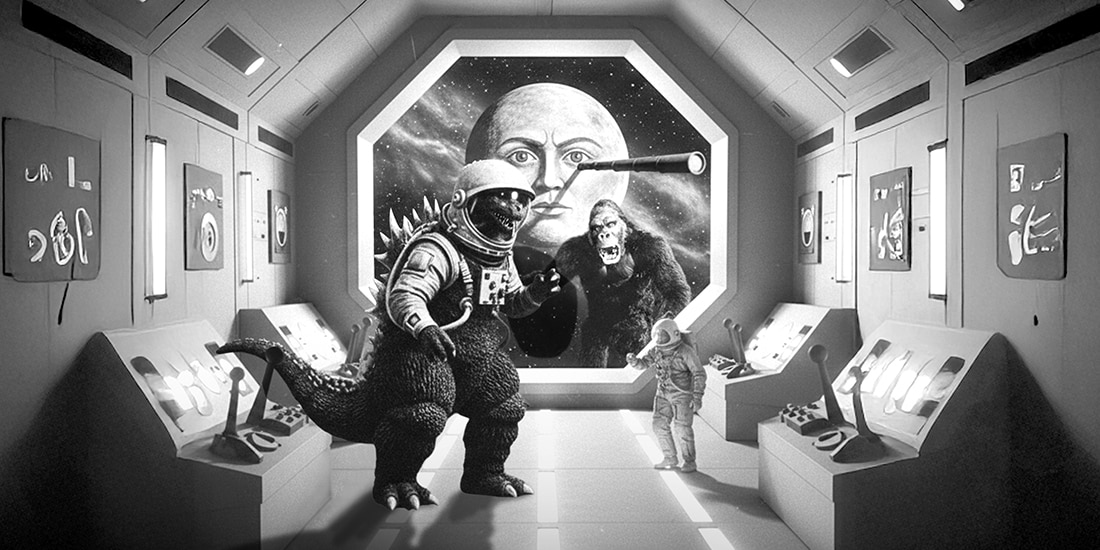 Una odisea al asombro. Un viaje por los orígenes de la ciencia ficción en el cine