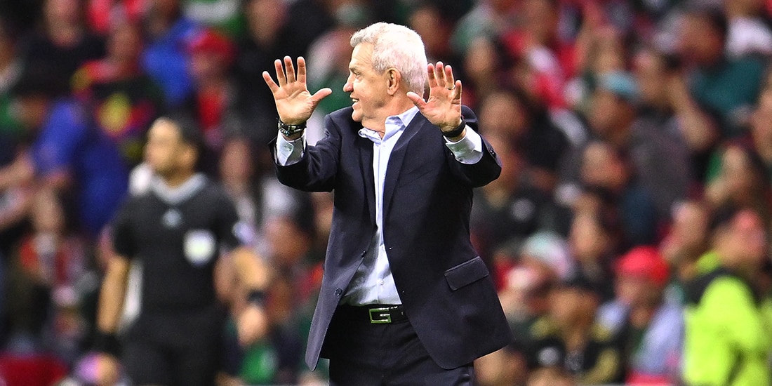 El vasco el 29 de marzo en el Estadio Azteca.