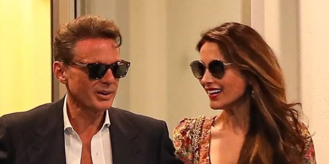 Paloma Cuevas presume por primera vez a Luis Miguel en sus redes: 'orgullo de México'