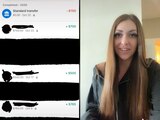 Mujer cuenta en TikTok que su "sugar daddy" le pagaba miles de dólares solo por mensajes de texto