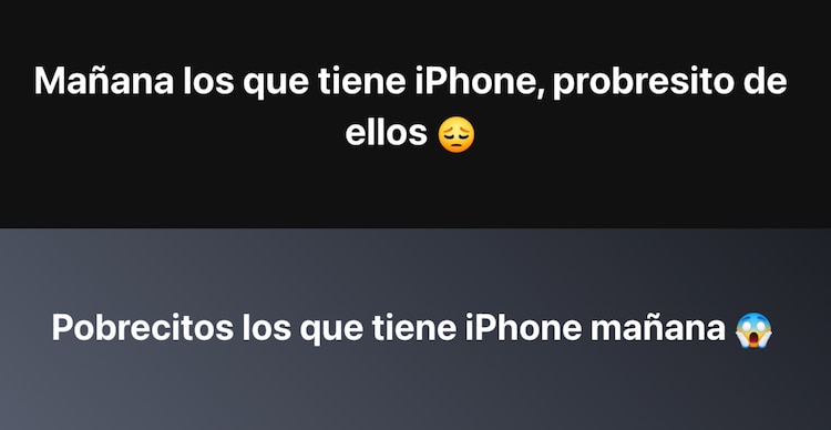 ¿Qué va a pasar con iPhone?