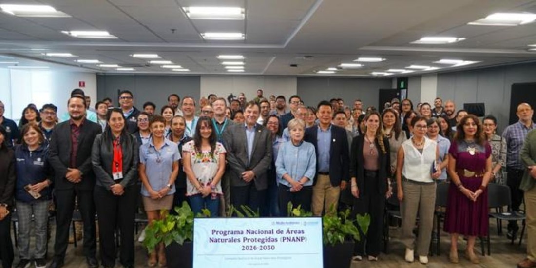 México ampliará áreas protegidas
