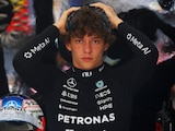 Andrea Kimi Antonelli acecha el título de la F1.