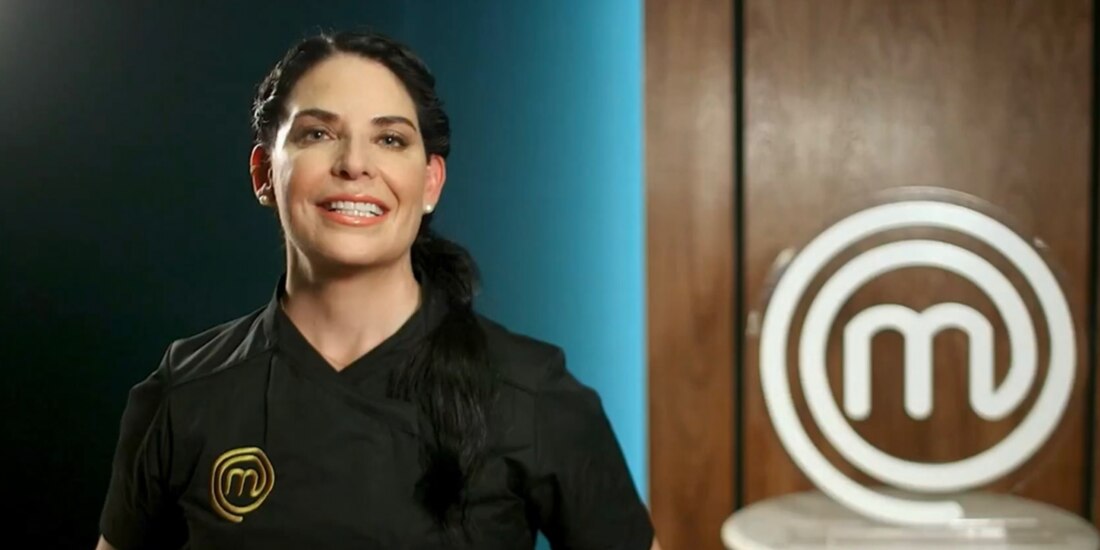 El tubrio secuestro en VIVO Zahie Téllez, de ‘MasterChef México’ mientras era entrevistada| VIDEO