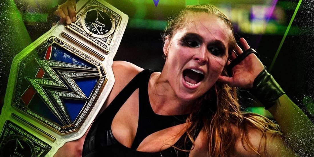 La legendaria Ronda Rousey saldrá del retiro para enfrentar a otra histórica de las artes marciales mixtas.