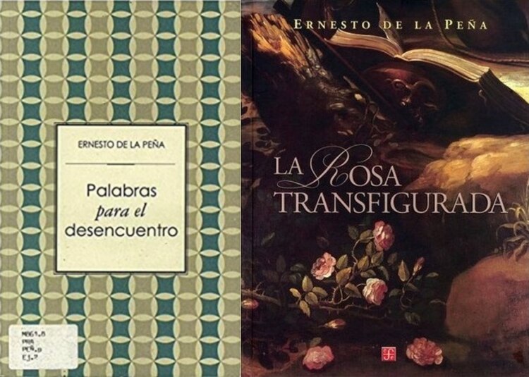 La nobleza de Ernesto de la Peña