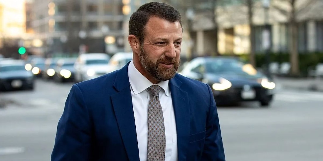 Markwayne Mullin, Secretario de Seguridad Nacional de los Estados Unidos