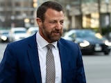 Markwayne Mullin, Secretario de Seguridad Nacional de los Estados Unidos