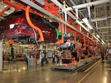 Producción de General Motors en México.