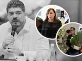 Despiden a Zenyazen Escobar; acuden Nahle, Cuitláhuac, amigos y familiares.