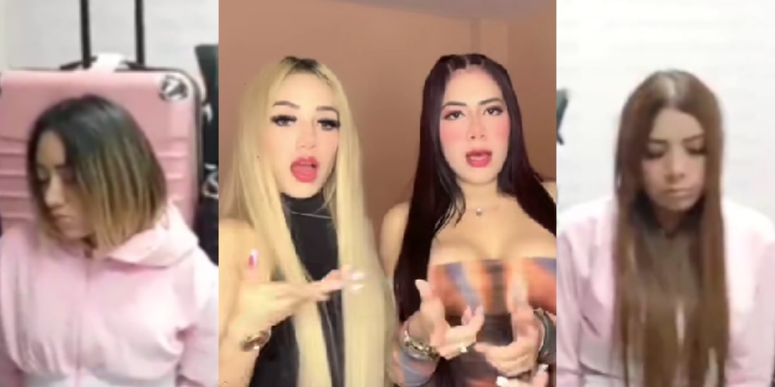 ¿Quiénes son Jimena Uriarte y Alexandra Salvatierra?