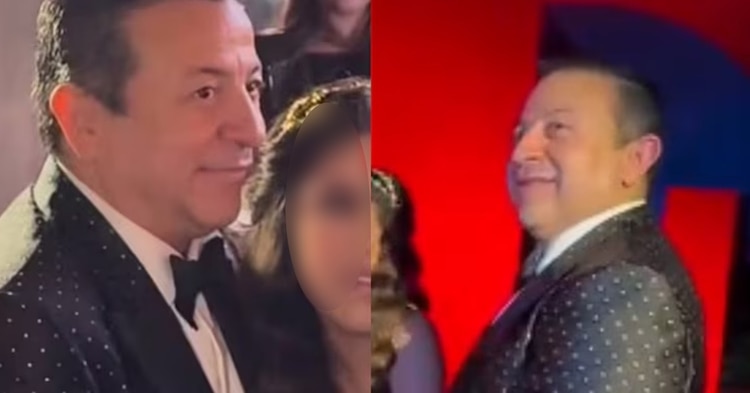 Juan Carlos, papá de la quinceañera de Tabasco