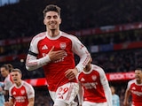 El Arsenal está a un paso de conquistar el título de la Premier League.