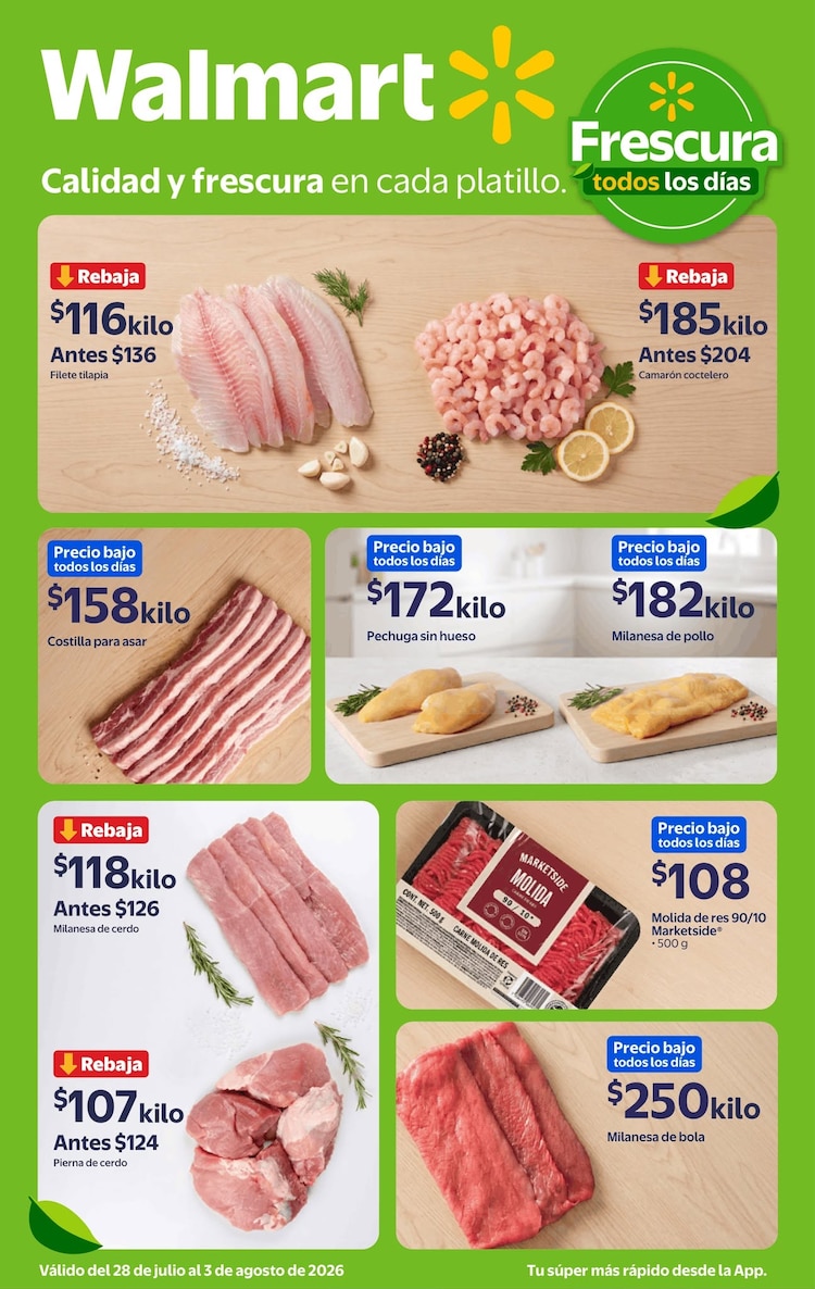 Ofertas Walmart