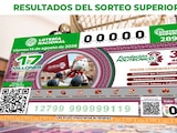 Resultados del Sorteo Superior 2894 del 14 de agosto del 2026.