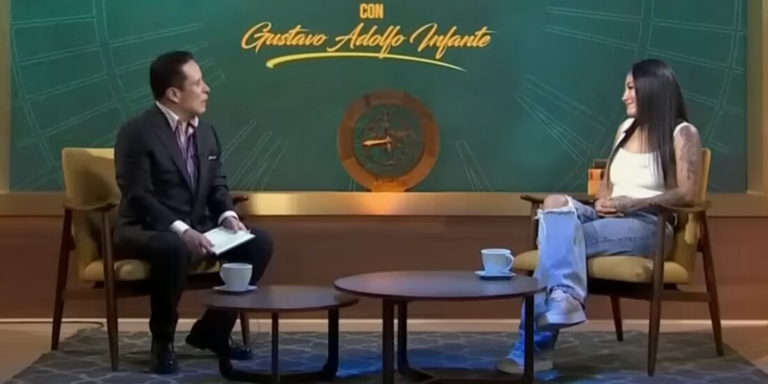 La 'Barby' Juárez abrió su corazón en una entrevista muy íntima.