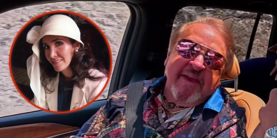 Quico revela detalles de su romance con Florinda Meza