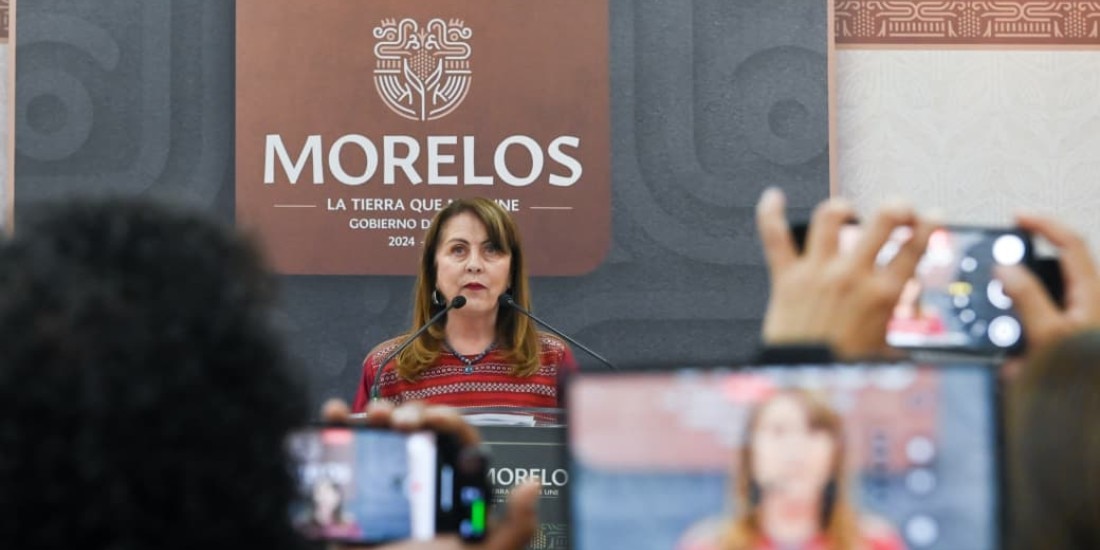 Morelos impulsa universidades seguras con plan que integra 5 mil cámaras y 9 módulos de vigilancia.