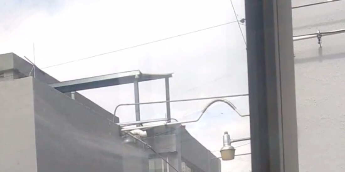 Familiares, en espera del cuerpo.