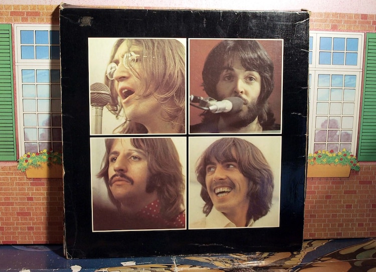 Un día como hoy, The Beatles lanzó su último álbum de estudio 'Let It Be'.