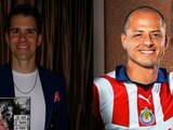 El periodista Sergio Dipp defendió la carrera de Javier 'Chicharito' Hernández en Europa.