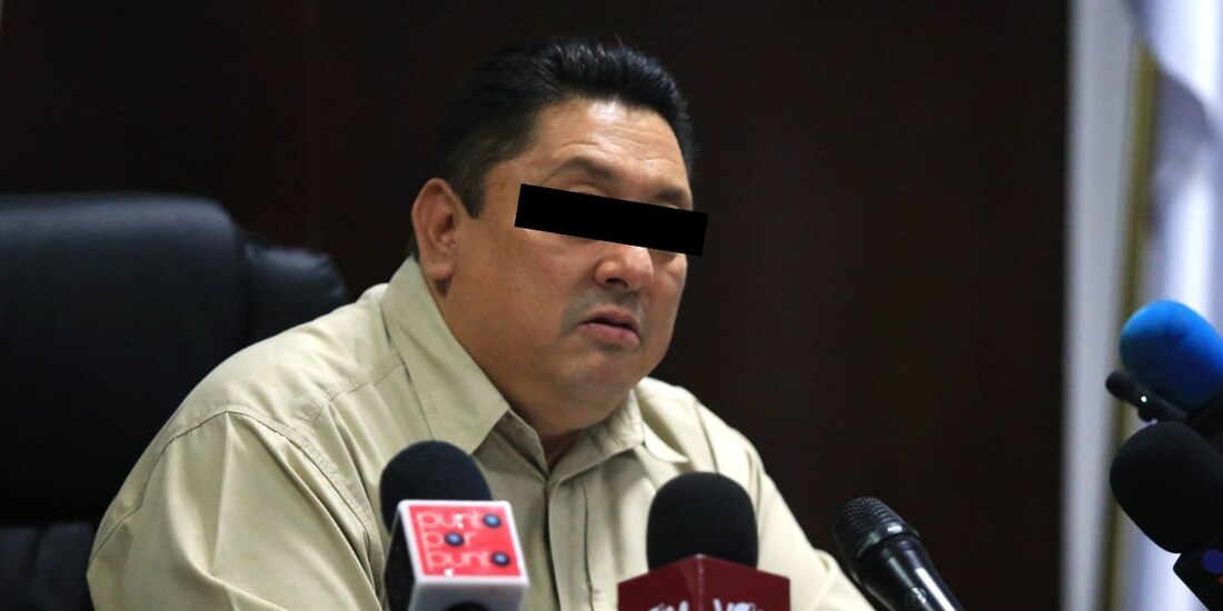 Uriel Carmona seguirá en prisión.