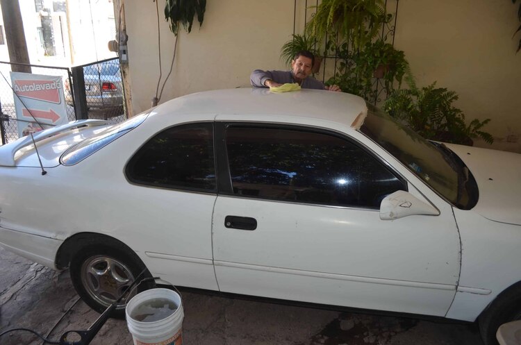 Esta es la historia de superación de Jesús Abel