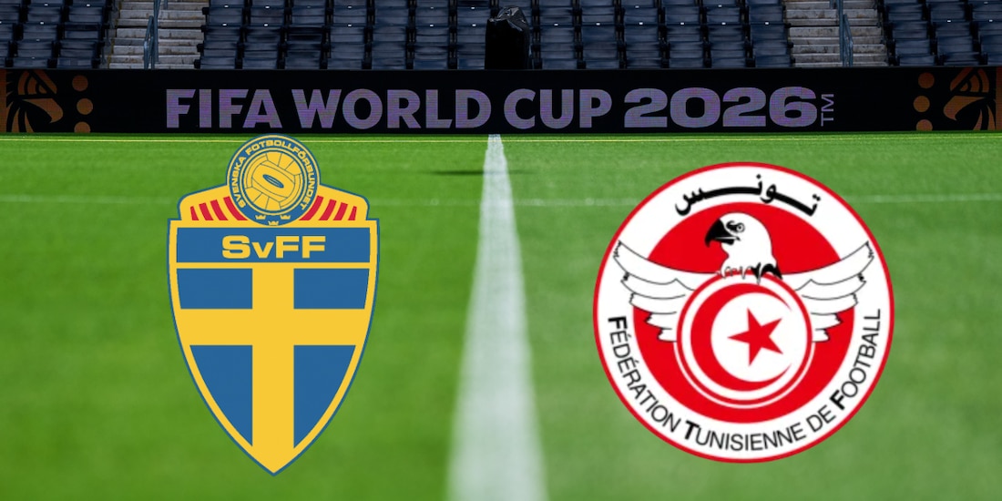 Suecia y Túnez disputan el primer juego de la Copa del Mundo 2026 en Monterrey.