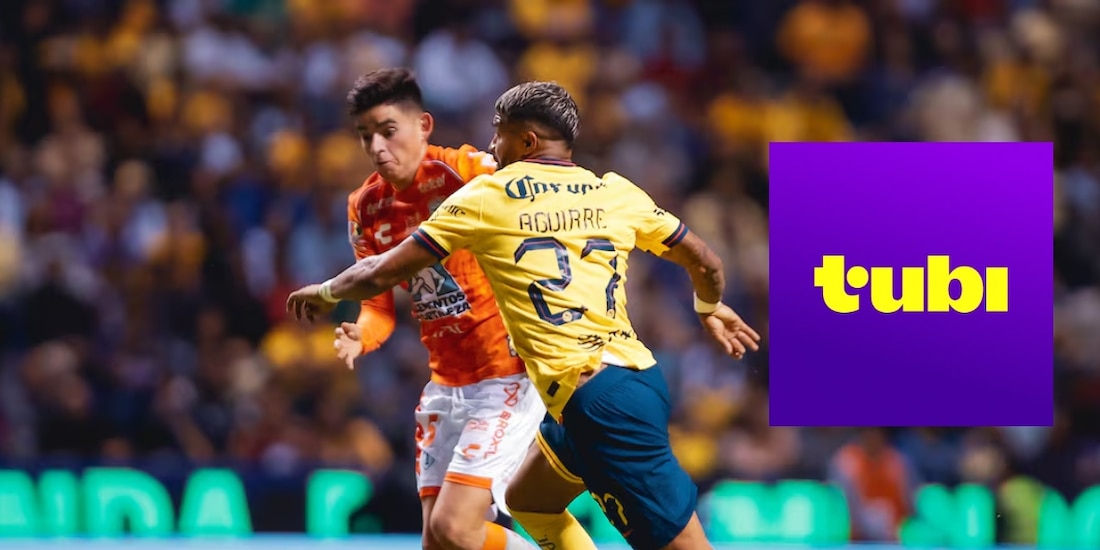 El partido entre Pachuca y América no será transmitido por Tubi