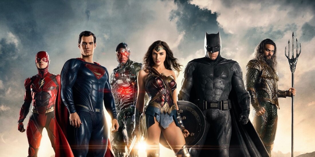 La liga de la Justicia