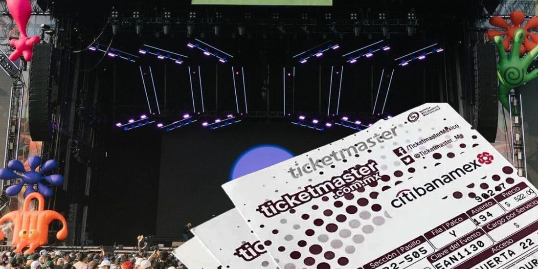 Sin line-up, ponen a la venta los boletos para el AXE Ceremonia 2025.