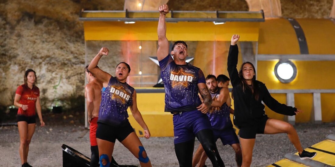 Hoy se juega la segunda parte de la Supervivencia de Exatlón All Star