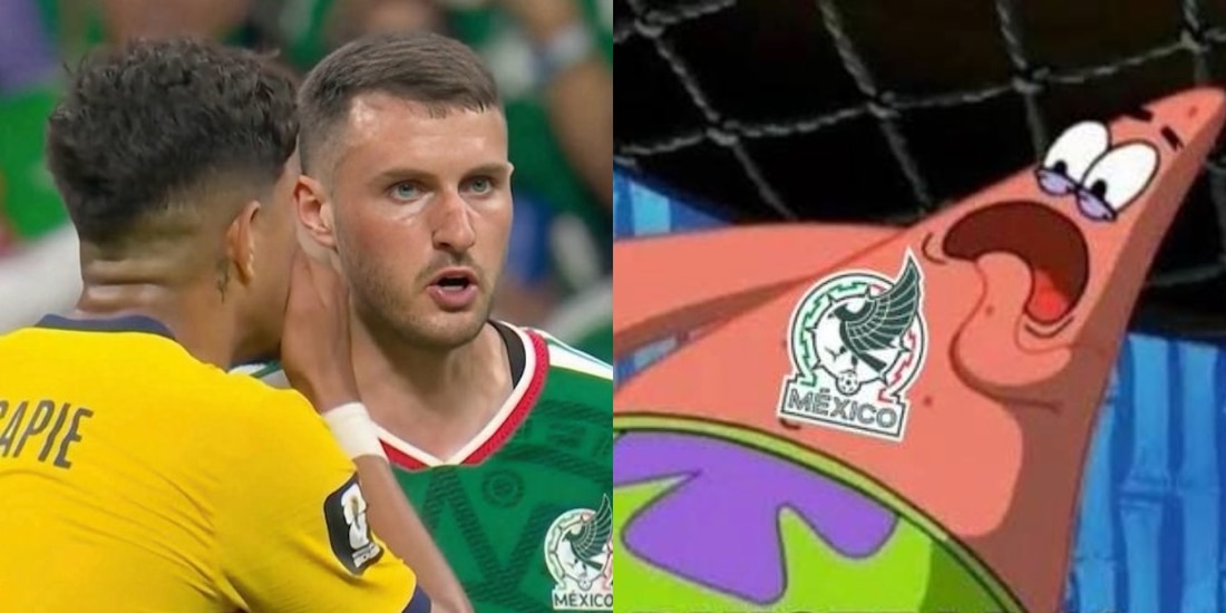 Los mejores memes de la expulsión de Hincapíe por taparse la boca