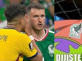 Los mejores memes de la expulsión de Hincapíe por taparse la boca