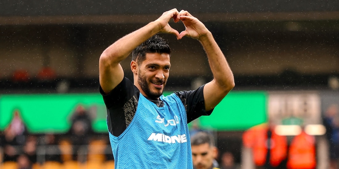 Raúl Jiménez ilusiona a la afición del América
