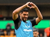 Raúl Jiménez ilusiona a la afición del América