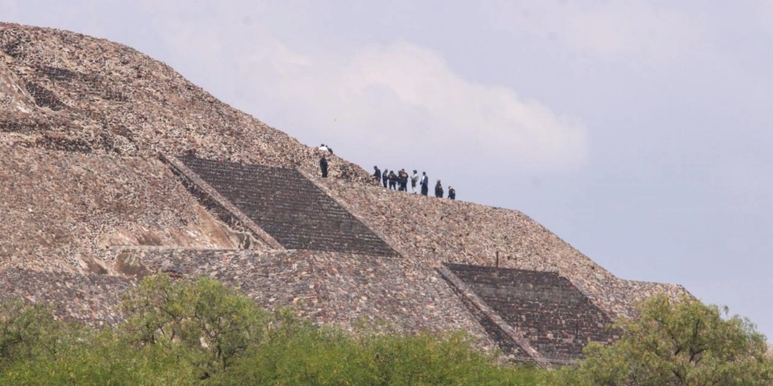Secretaría de Cultura envía condolencias tras ataque armado en la zona arqueológica de Teotihuacán
