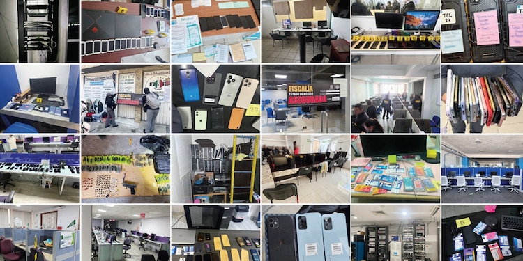 Extorsiones con IA, negocio eficaz y barato para el crimen en el país