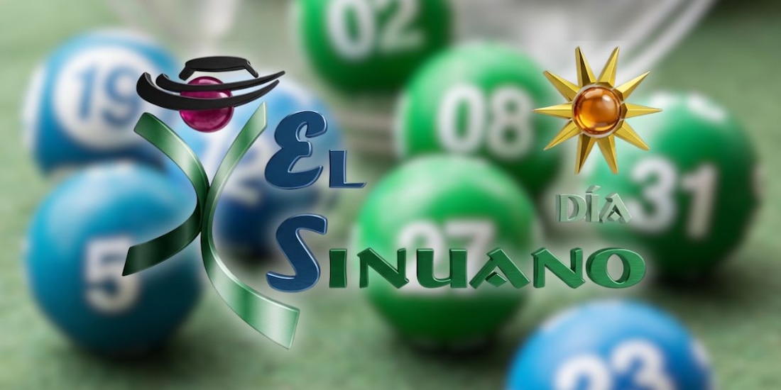 Estos son los resultados de Sinuano Día de HOY.