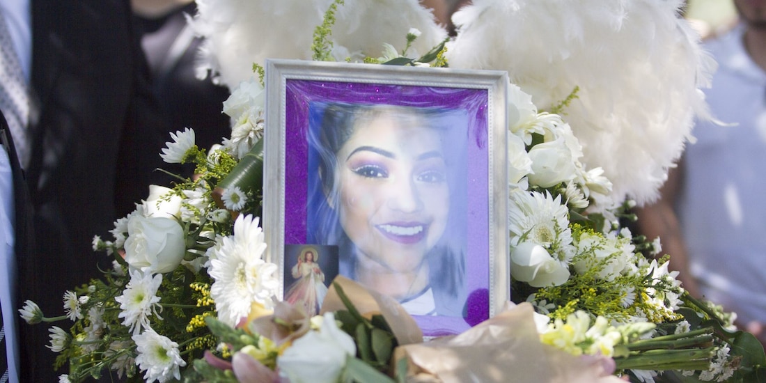 Yolanda de 26 años fue encontrada sin vida en un terreno baldío en el municipio de Juárez.