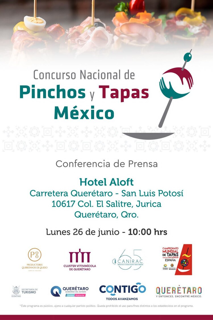 Todo listo para el arranque de la temporada de vendimias en Donato, Querétaro